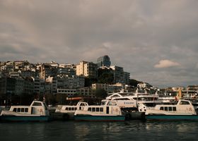 After the Last Ferry